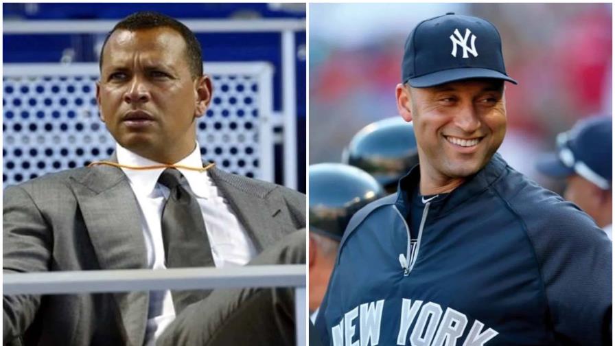 Lo afirma Jeter: A-Rod no fue un verdadero amigo Lo afirma Jeter: A-Rod no fue un verdadero amigo