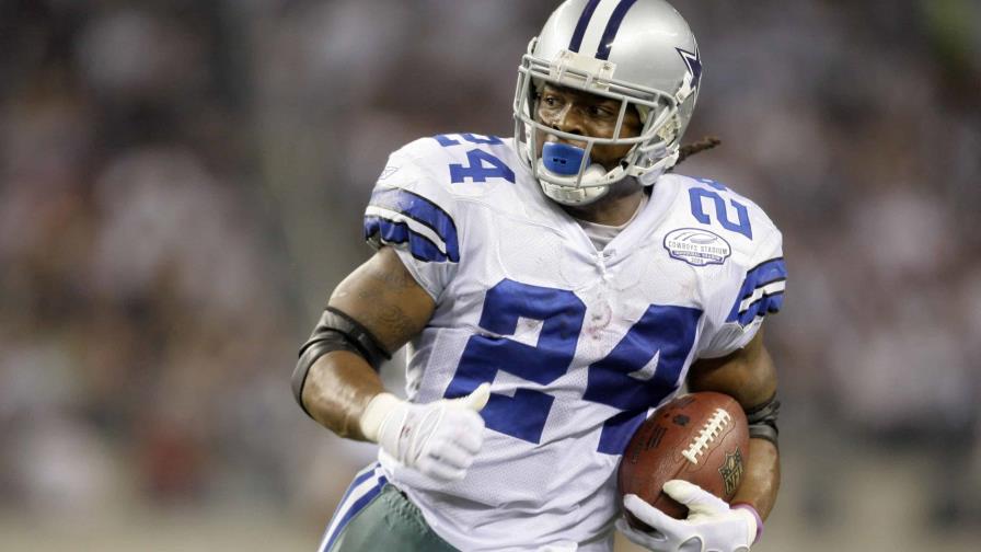 Confirman que Marion Barber murió por un golpe de calor