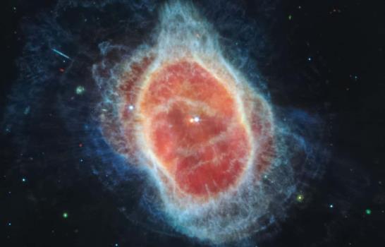 La NASA publica nuevas imágenes captadas con el telescopio espacial James Webb