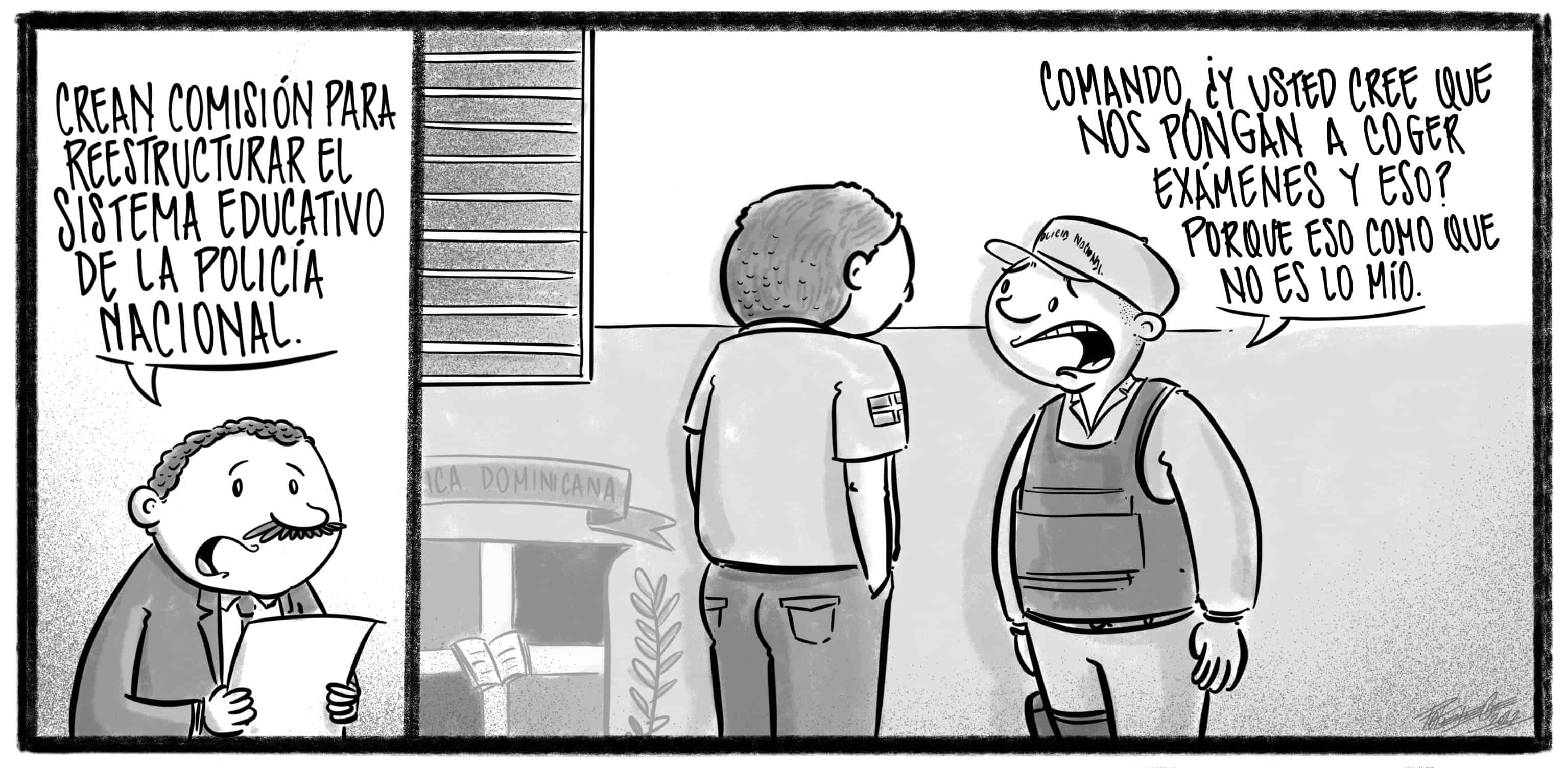 Caricatura de Noticiero Poteleche 13 julio 2022 Caricatura de Noticiero Poteleche 13 julio 2022