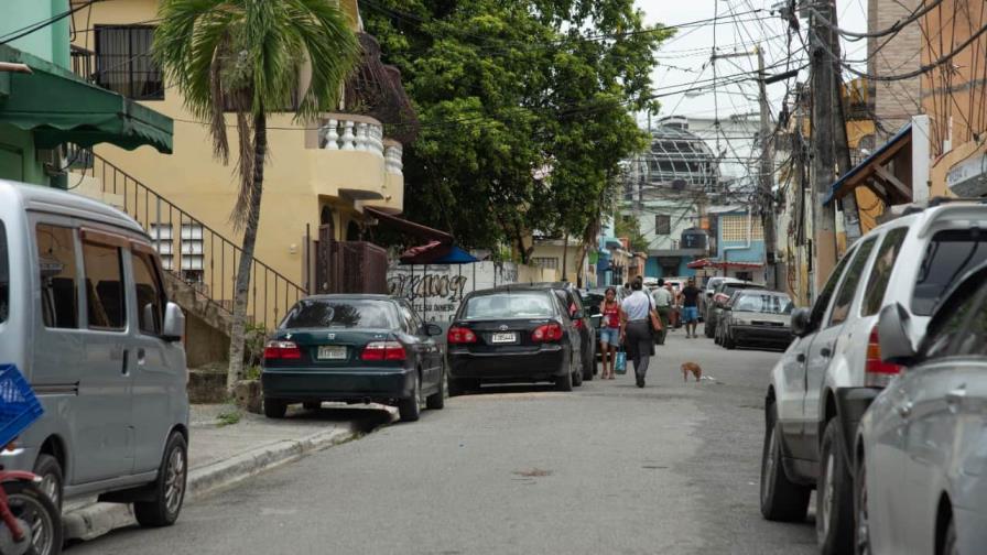 Moradores de los sectores Cachimán y La Senda en SDN al grito con ola delictiva