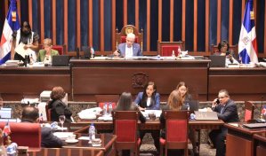 Senadores aprueban en segunda lectura ley de Extinci&oacute;n de Dominio