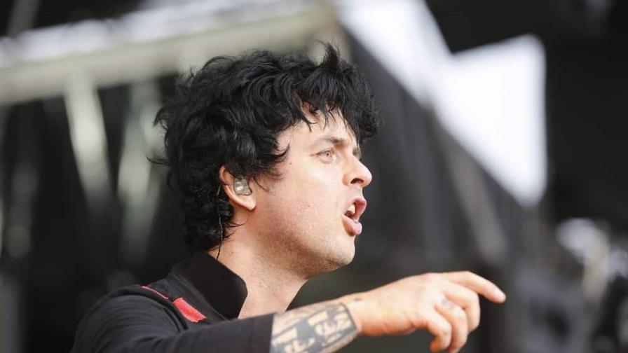 Billie Joe Armstrong quiere renunciar a ser americano Billie Joe Armstrong quiere renunciar a ser americano
