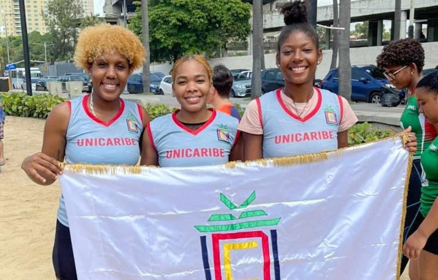 Unicaribe gana torneo universitario de voleibol de playa