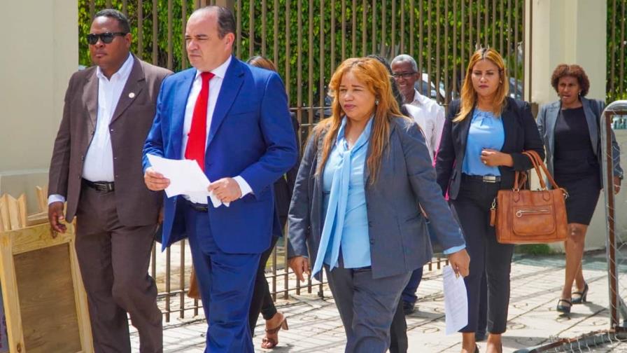 Colegio de Abogados denuncia sabotaje en contra del proyecto de Extinción de Dominio