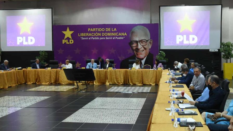 Miembros Comité Político PLD dicen justicia debe actuar contra imputados en Caso Medusa si prueban acusaciones