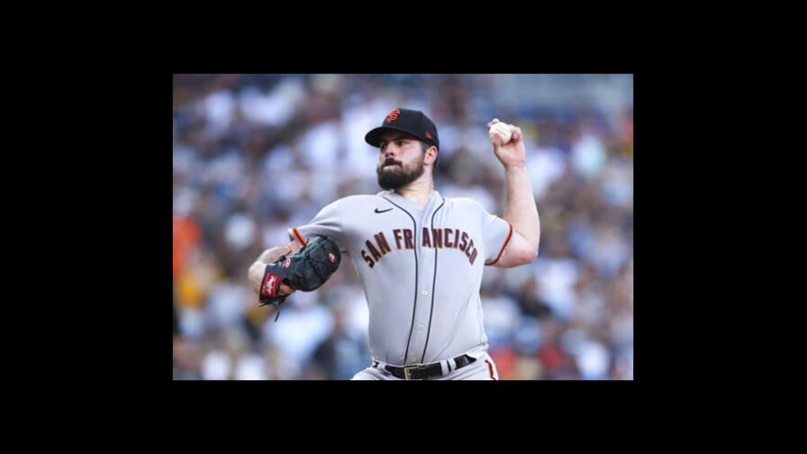 Rodón, Martínez, Cooper elegidos como suplentes al Juego de Estrellas