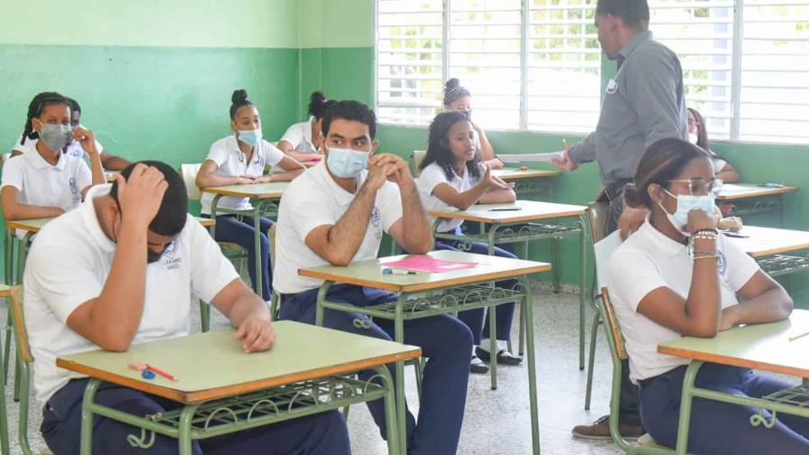 La mayoría de los docentes sobrepasa los 40 años de edad