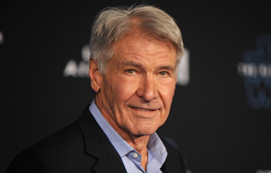 El incombustible Harrison Ford