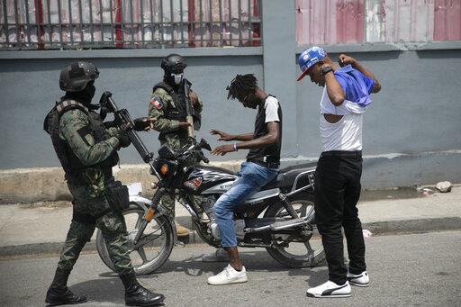 Choques entre pandillas en Haití dejan docenas de muertos