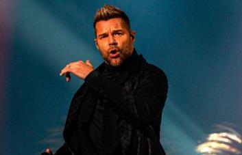 Ricky Martin lanza disco en medio de acusaciones de su sobrino de agresión y acoso sexual