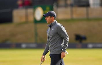 St Andrews alberga la 150ª edición del British Open de golf con McIlroy en busca del Santo Grial