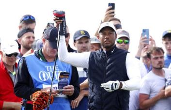 El Abierto Británico: St. Andrews se resiste el paso del tiempo
