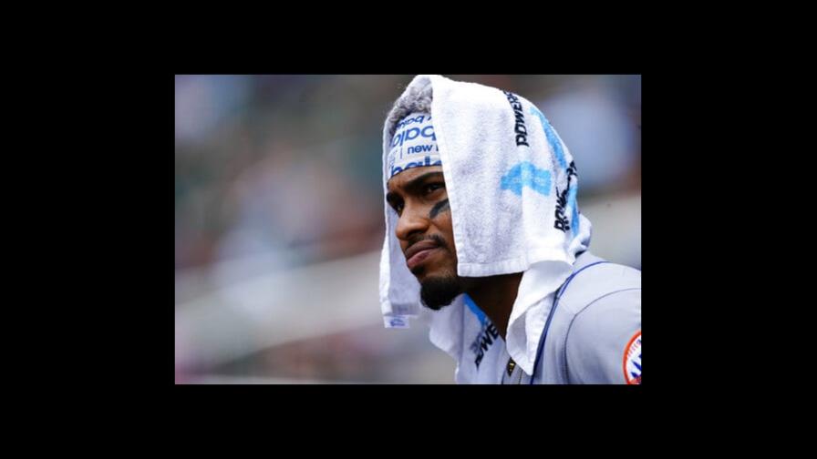 Francisco Lindor lidera descarga ofensiva y los Mets vencen a Bravos