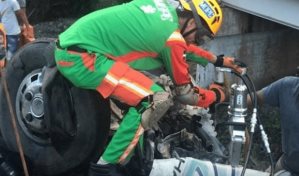 RD encabeza lista de accidentes de tránsito con  más de 60 muertes por cada cien mil habitantes