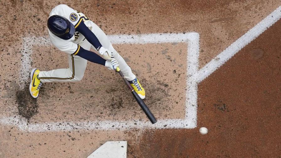 VÍDEO | Adames y McCutchen jonronean; Cerveceros vencen a Mellizos VÍDEO | Adames y McCutchen jonronean; Cerveceros vencen a Mellizos