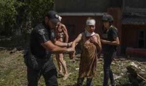 Ataque ucraniano alcanza dep&oacute;sito de munici&oacute;n ruso