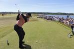 ¿El último Abierto Británico de Tiger Woods en St. Andrews? ¿El último Abierto Británico de Tiger Woods en St. Andrews?
