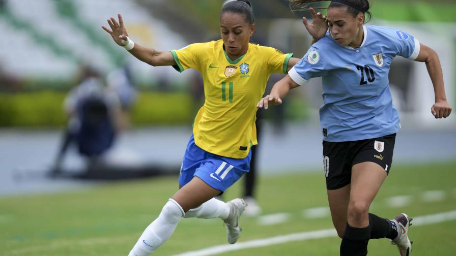 Brasil suma segundo triunfo en la Copa America femenina