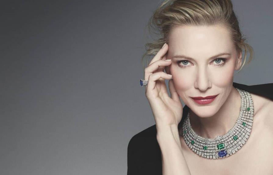 Cate Blanchett, nueva embajadora de Louis Vuitton