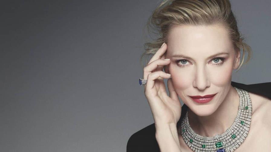 Cate Blanchett, nueva embajadora de Louis Vuitton Cate Blanchett, nueva embajadora de Louis Vuitton