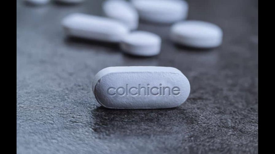 La OMS pide no tratar la COVID-19 con colchicina o con fluvoxamina