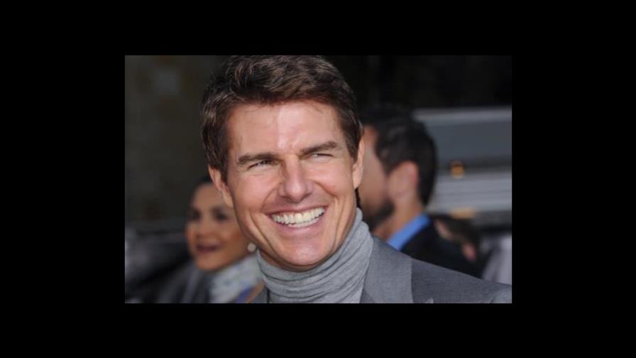 Tom Cruise aspira a ser el primer actor en rodar una película en el espacio