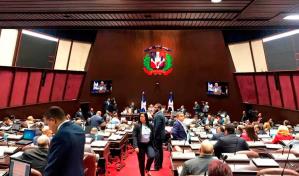 Oposición acusa al PRM de no querer ley de Extinción de Dominio y por eso la aprobaron como ley ordinaria