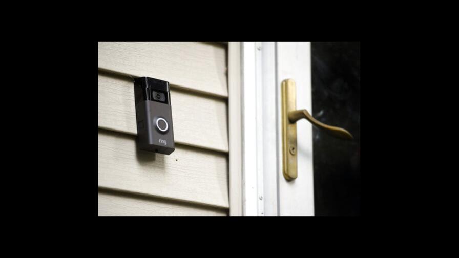 Amazon entregó a la policía videos de timbres con cámara