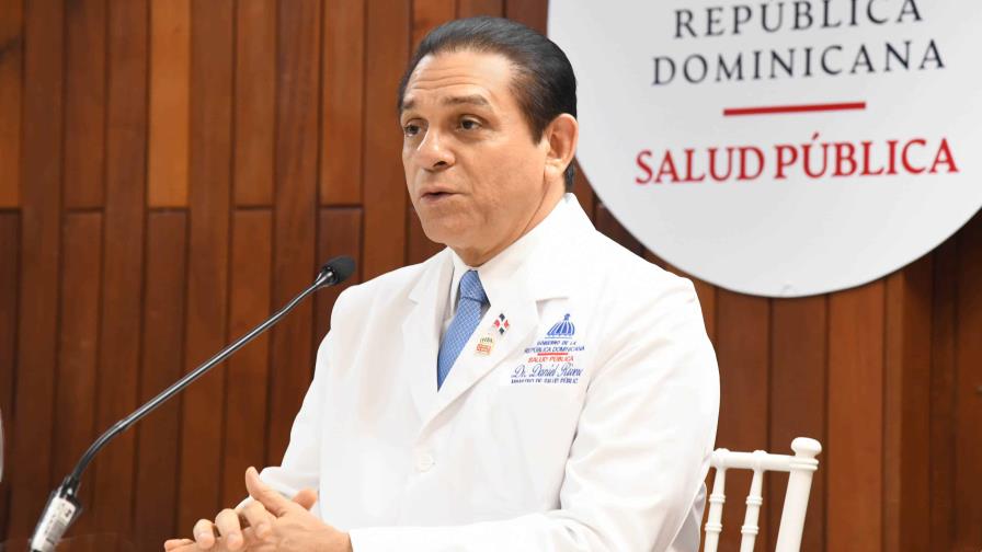 Ministro de Salud Pública afirma viruela símica no se ha propagado