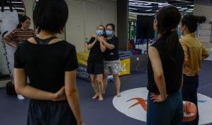 Una paliza viral a mujeres desata la fiebre por la defensa personal en China