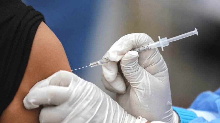 Alta demanda de vacuna para viruela símica satura citas en Nueva York Alta demanda de vacuna para viruela símica satura citas en Nueva York