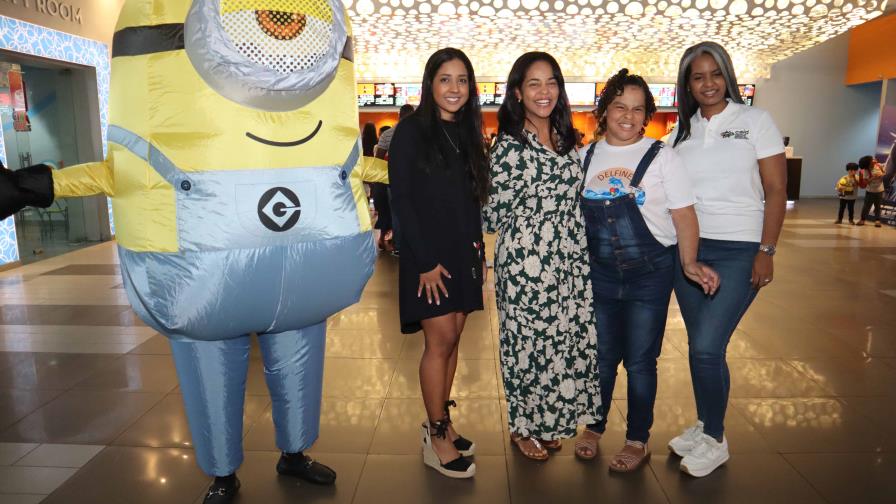 Caribbean Cinemas apuesta a un “Cine para todos” Caribbean Cinemas apuesta a un “Cine para todos”