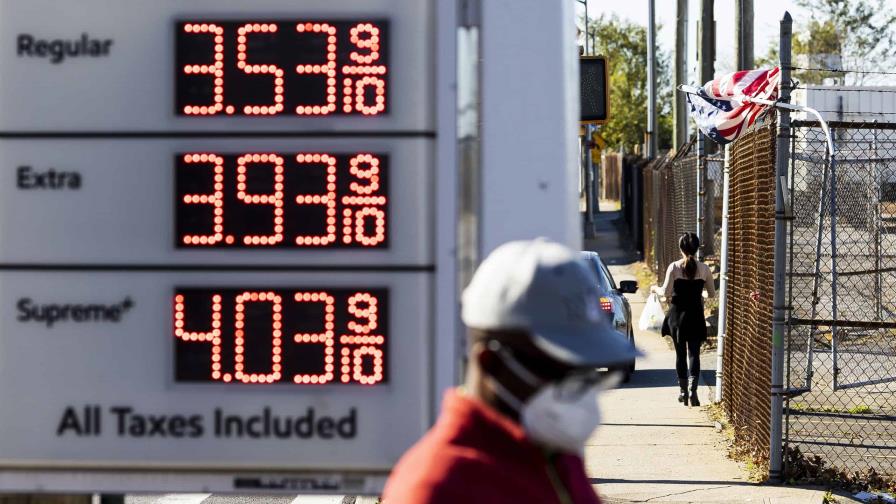 La inflación de EEUU se sitúa en el 9.1 % y bate un nuevo récord en 40 años