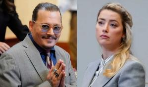 Juez rechaza demanda de Amber Heard para repetir juicio que la enfrentó a Johnny Depp