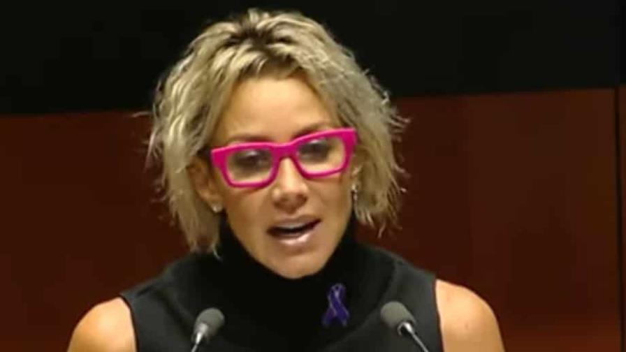 Senadora mexicana pide a embajador “desactivar” conflicto por caso Medusa