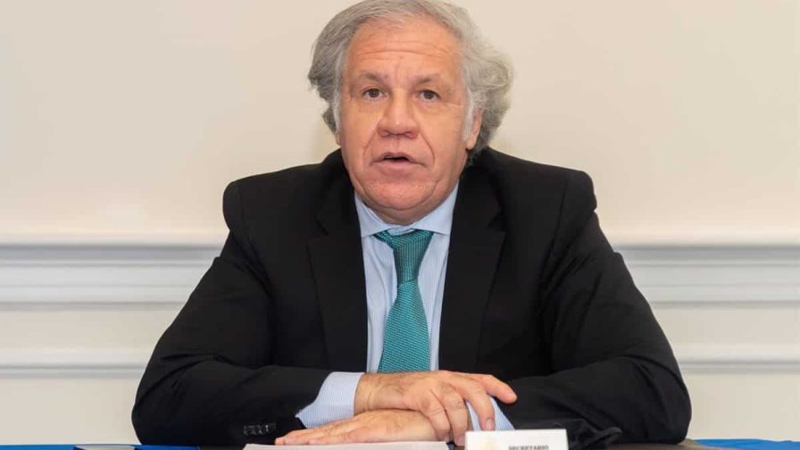Luis Almagro critica los patrones culturales machistas en las Américas