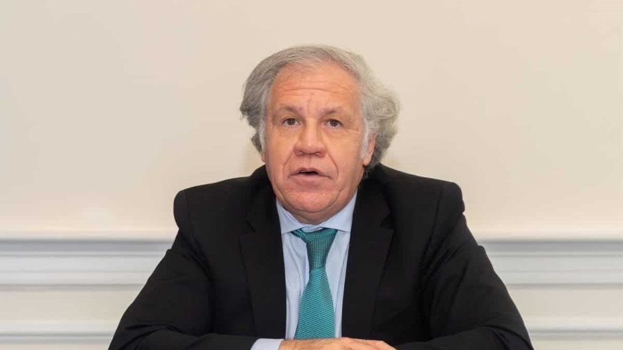 La OEA tratará el jueves la situación en Perú a petición de Castillo