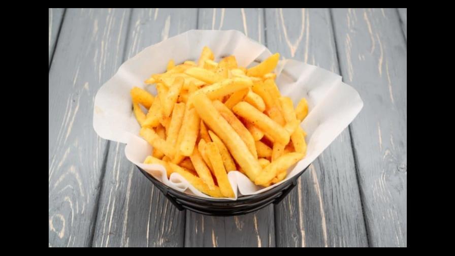Papas fritas: cómo recalentarlas y que queden perfectas