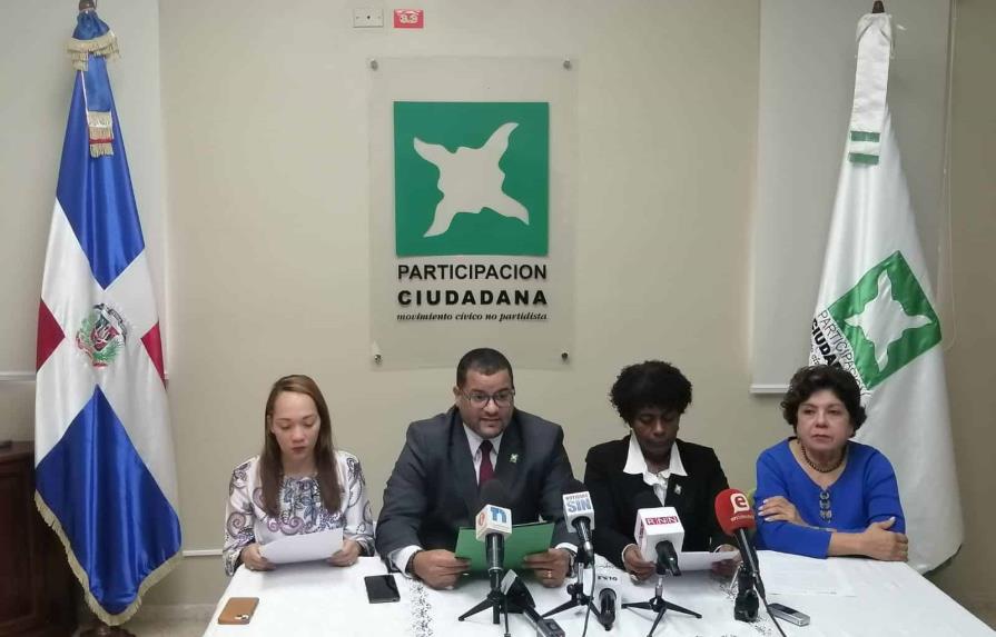 Participación Ciudadana dice que advirtió al expresidente Medina sobre irregularidades de Jean Alain