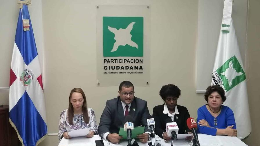 Participación Ciudadana dice que advirtió al expresidente Medina sobre irregularidades de Jean Alain