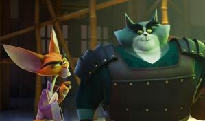 Película animada "Paws of Fury" fracasa en su ataque a intolerancia