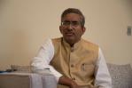 Ramu Abbagani, embajador de India: “Hay mucho potencial para aumentar intercambio” Ramu Abbagani, embajador de India: “Hay mucho potencial para aumentar intercambio”