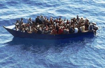 Repatrian a 14 migrantes dominicanos interceptados en aguas de Puerto Rico