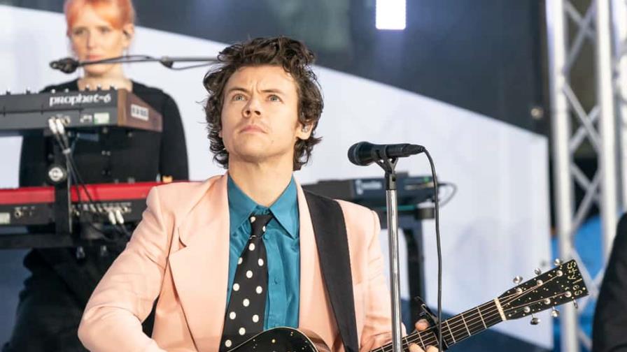 Harry Styles canceló un show en Copenhague