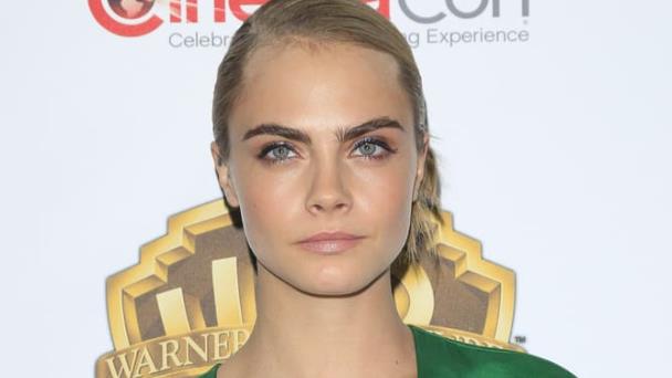 Cara Delevingne instó a luchar