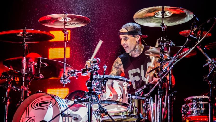 Travis Barker actualiza sobre su pancreatitis