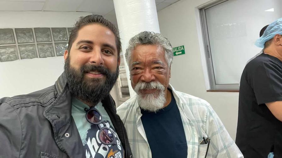 El cine dominicano está  de luto con la muerte de Claudio Chea