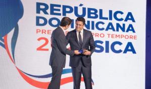 RD recibe presidencia pro tempore del Consejo Centroamericano de Turismo
