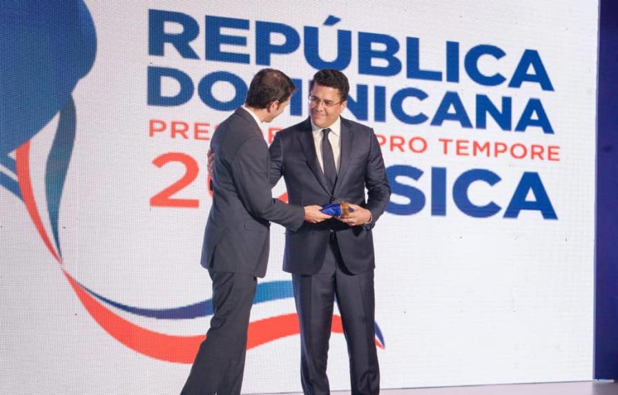 RD recibe presidencia pro tempore del Consejo Centroamericano de Turismo
